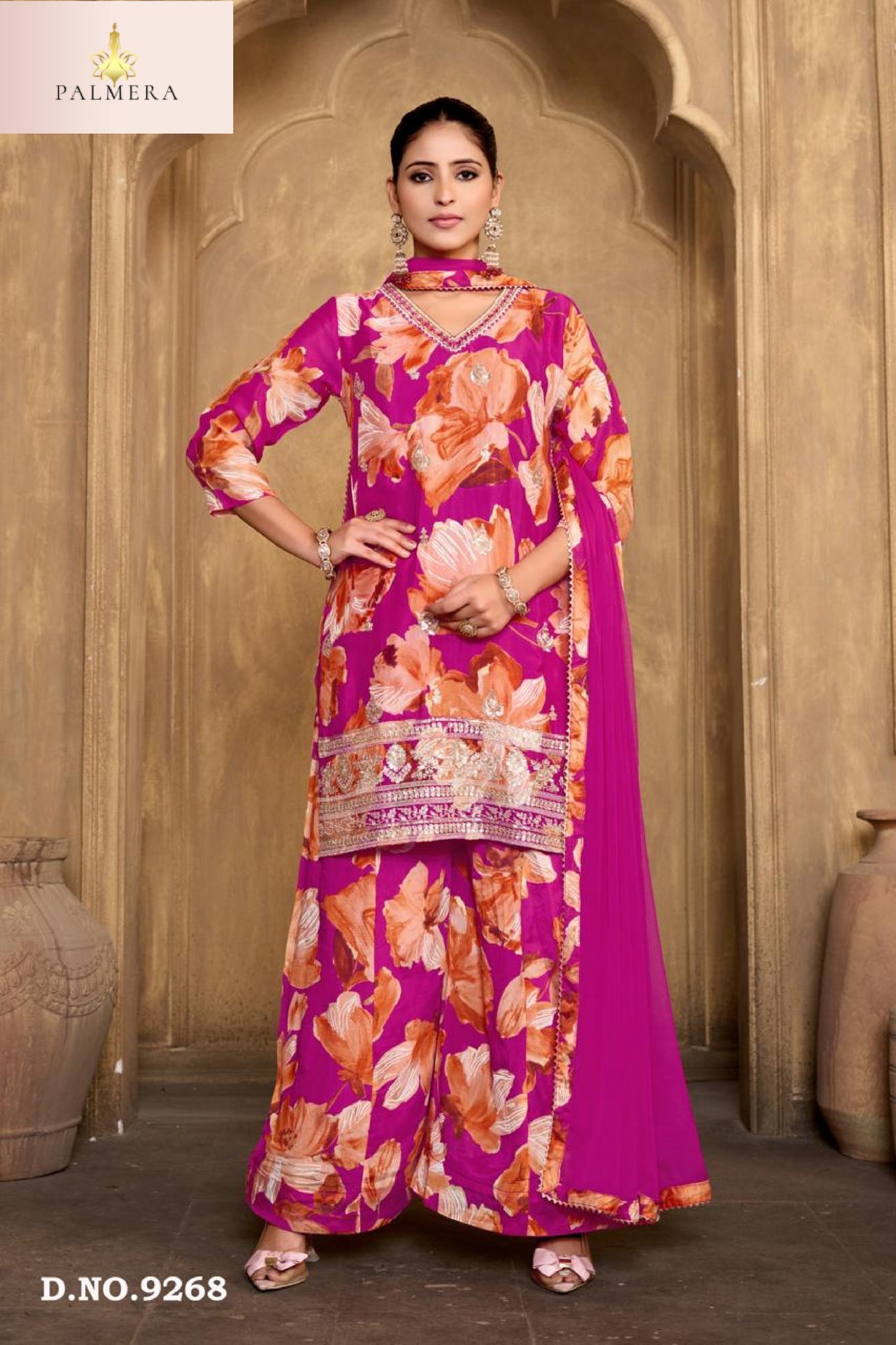 Designer Kurti Set for Women | Premium Kurti Wholesale Collection | MSA-9269