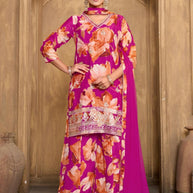 Designer Kurti Set for Women | Premium Kurti Wholesale Collection | MSA-9269