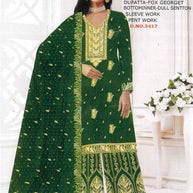 Luxury Unstitched Suit Collection for Premium Boutiques | PCH-SANGAM