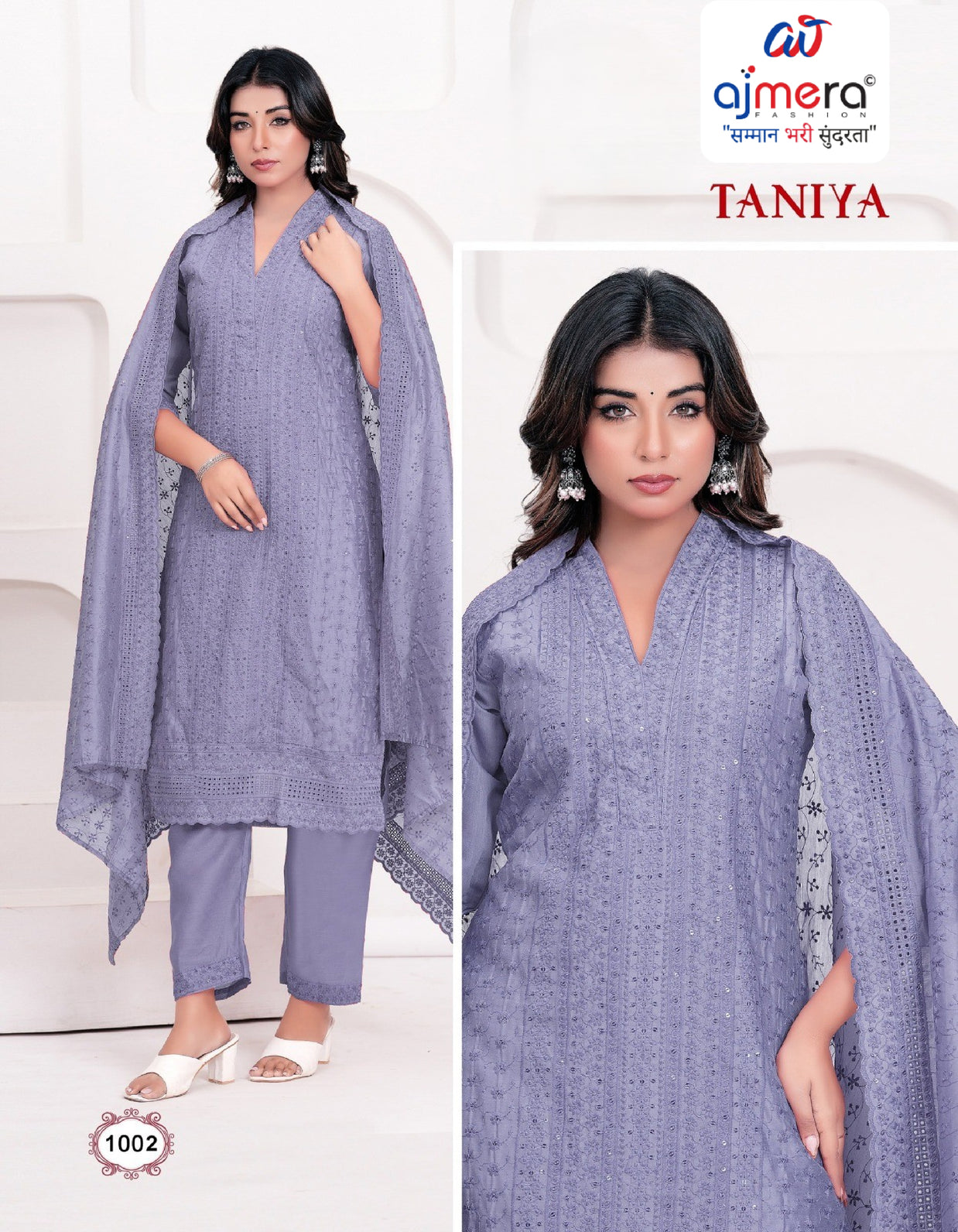 Designer Fashion Kurti Set for Women | TNC-TANIYA