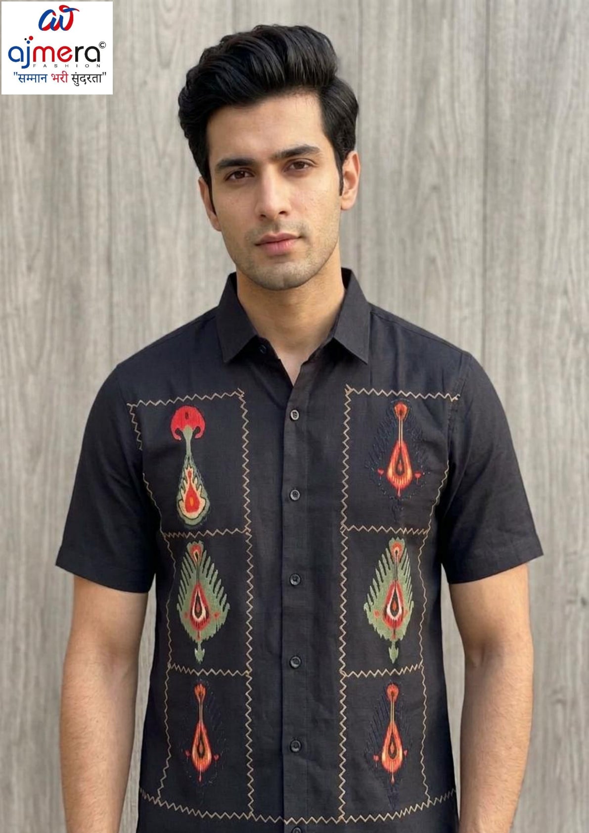 Mens Shirt Bulk Supplier India | SPE-3045