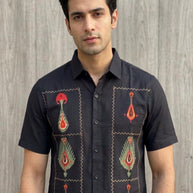 Mens Shirt Bulk Supplier India | SPE-3045