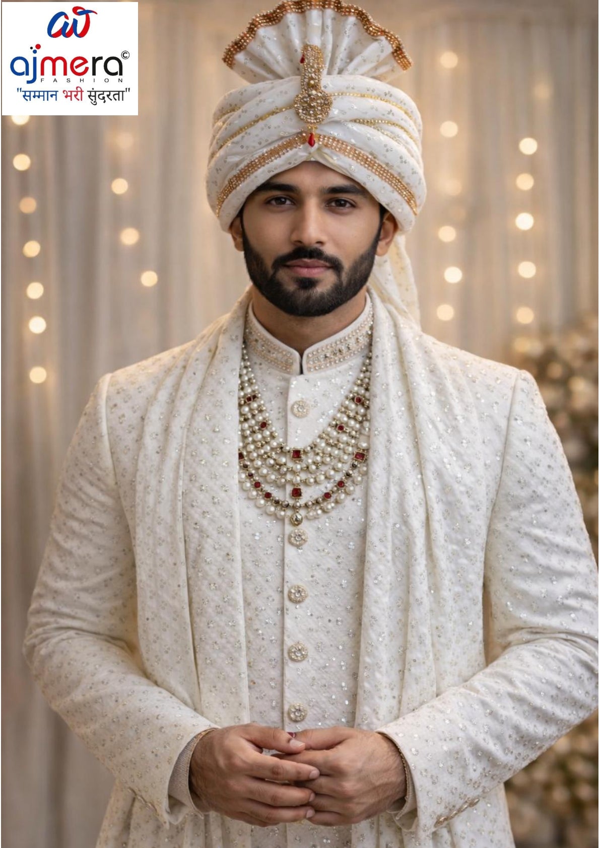 Safa Pagri Turban Supplier for Retailers | SNA-MPS10058