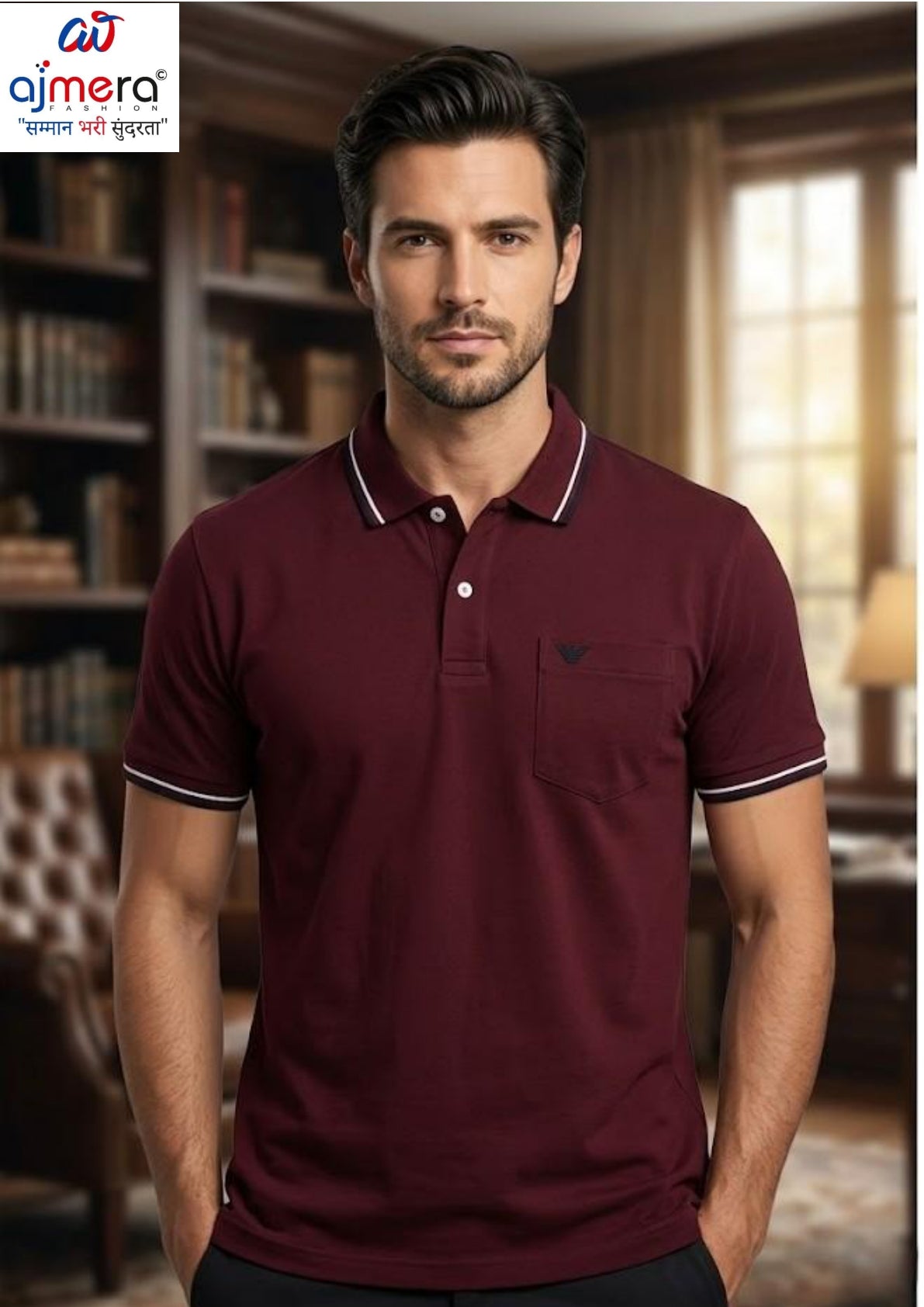 Mens T-Shirt Manufacturer India | RLE-PIHU
