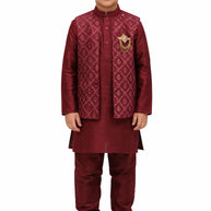 Kids Indo Western Wholesale in India | JDW-7290
