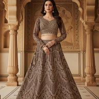 Designer Jimichu Gown for Women | SDO-8329