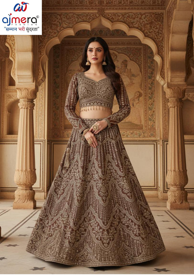 Designer Jimichu Gown for Women | SDO-8329