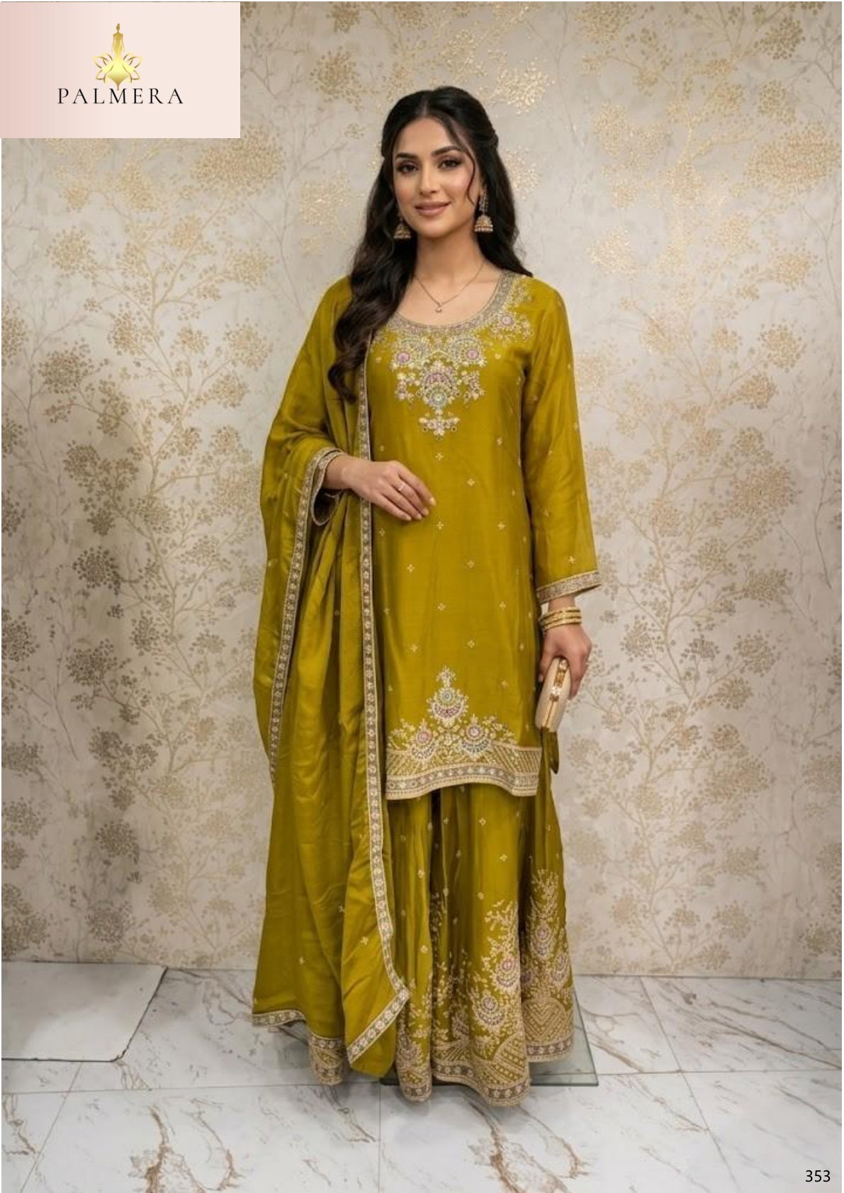 Designer Kurti Set for Women | Premium Kurti Wholesale Collection | MSA-9251