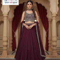 Elegant Fandy Designer Party Wear Gown for Women | SHP-SOFIA-3