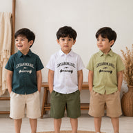 Boys Shirt Wholesale in Surat | SYA-11648-MAY26