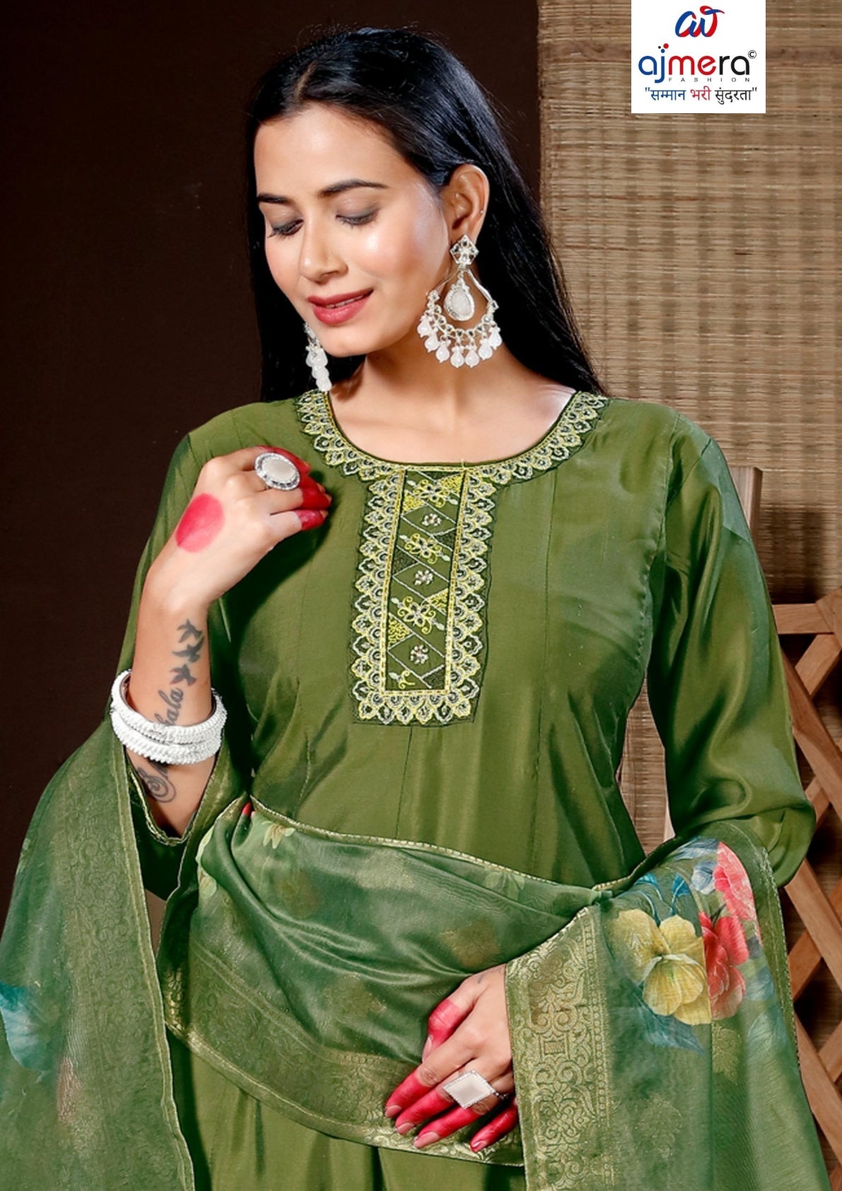 Designer Kurti Set for Women | FP-KBD 1085
