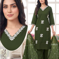 Designer Kurti Set for Women | SHP-TAASHI