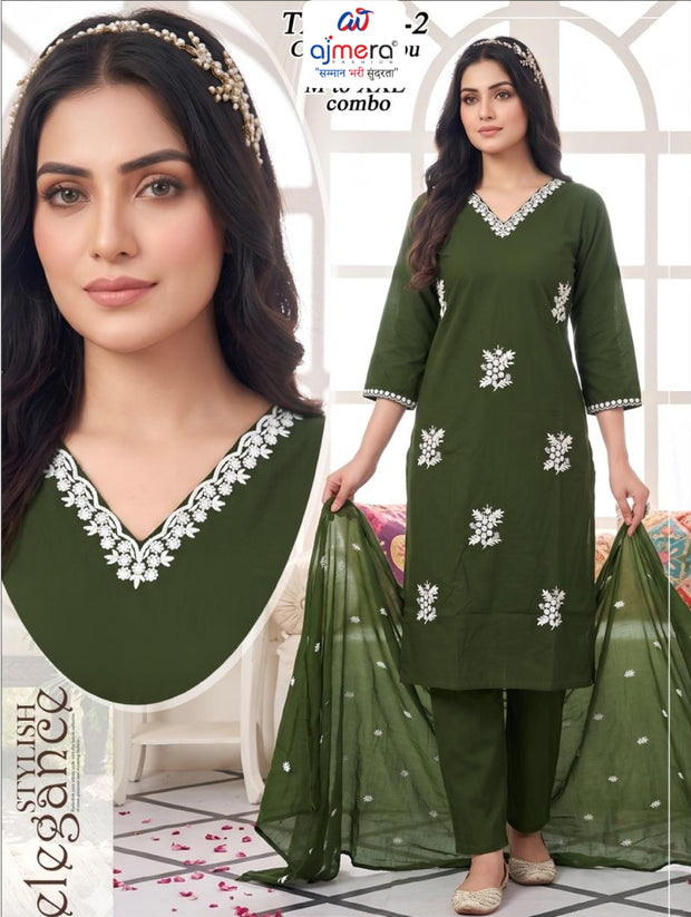 Designer Kurti Set for Women | SHP-TAASHI