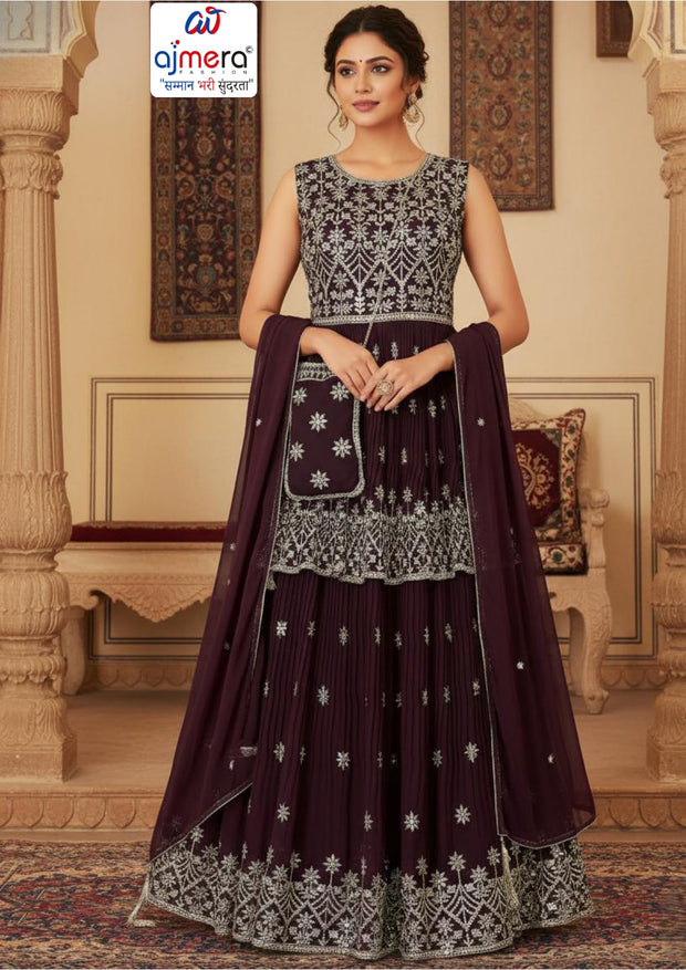 Elegant Designer Party Wear Gown for Women | KTX-1313