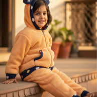 Wholesale Baby Jacket Set | MPN-BABY SUIT SZ22 BORDER PRINT