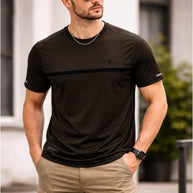 Premium Men's T-Shirt for Casual & Daily Wear | RLE-DRIP