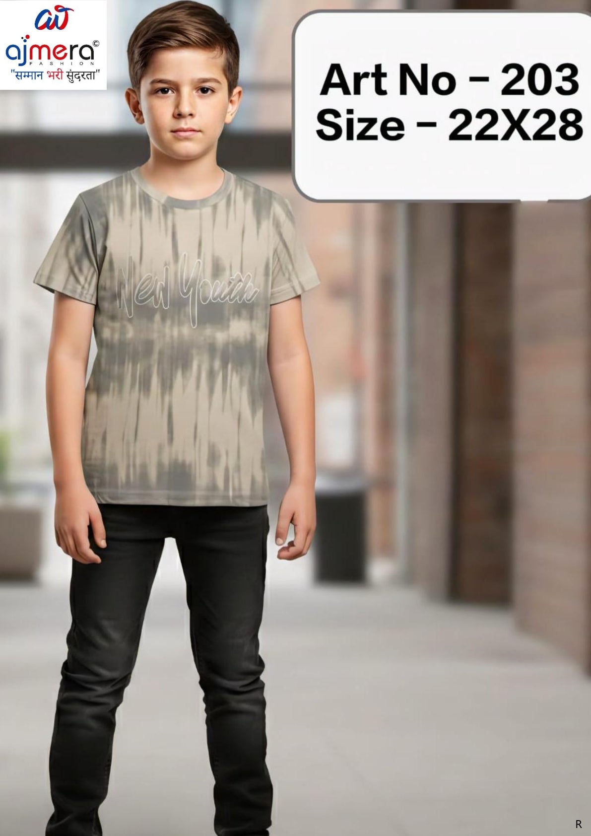 Wholesale Kids T-Shirt | YXW-203