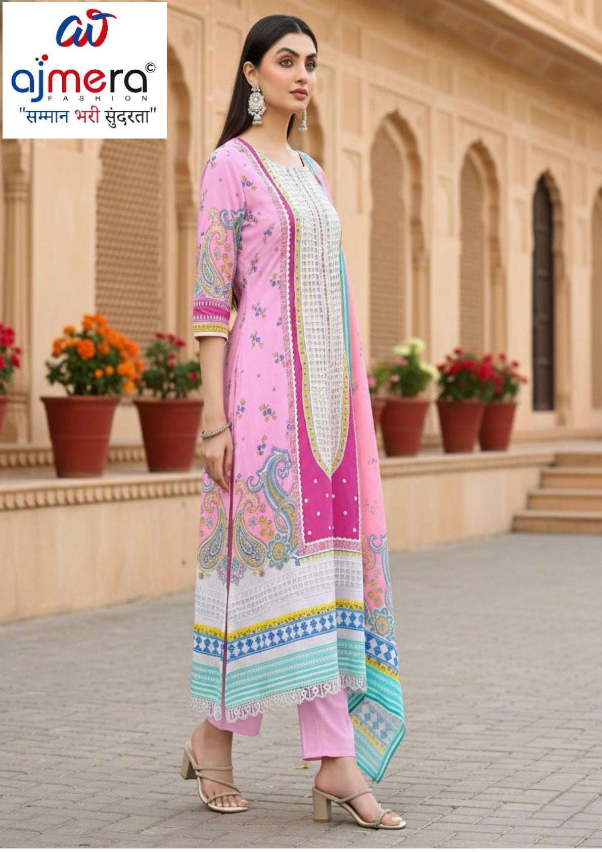 Designer Premium Luxury Kurti Set for Women | MSA-12240