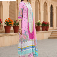 Designer Premium Luxury Kurti Set for Women | MSA-12240