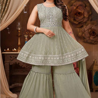 Designer Gown for Women | MOE-493-L