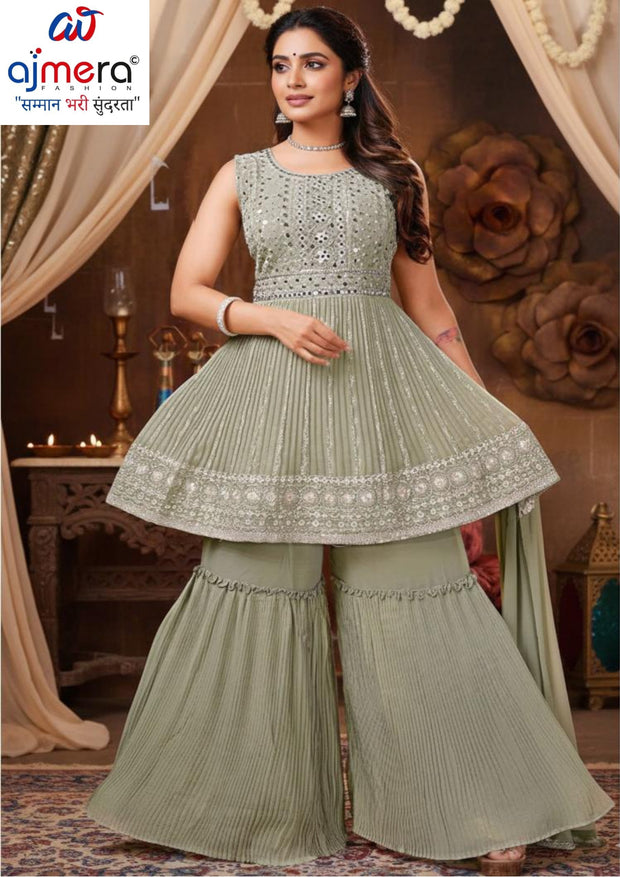 Designer Gown for Women | MOE-493-L