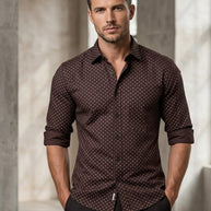 Mens Shirt Wholesale Supplier for Retailers | NSE-AJ101