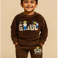 Wholesale Boys Track Suit | SKW-346