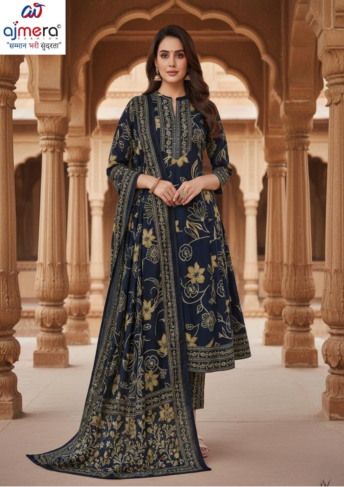 Designer Trendy Kurti Set for Women | LSY-3747
