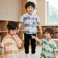 Kids Shirt Wholesale in Surat | SYA-11645-MAY26
