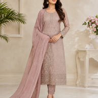 Premium Unstitched Suit Material | VAA-TASKARI