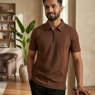 Mens T-Shirt Manufacturer India | VDA-1008