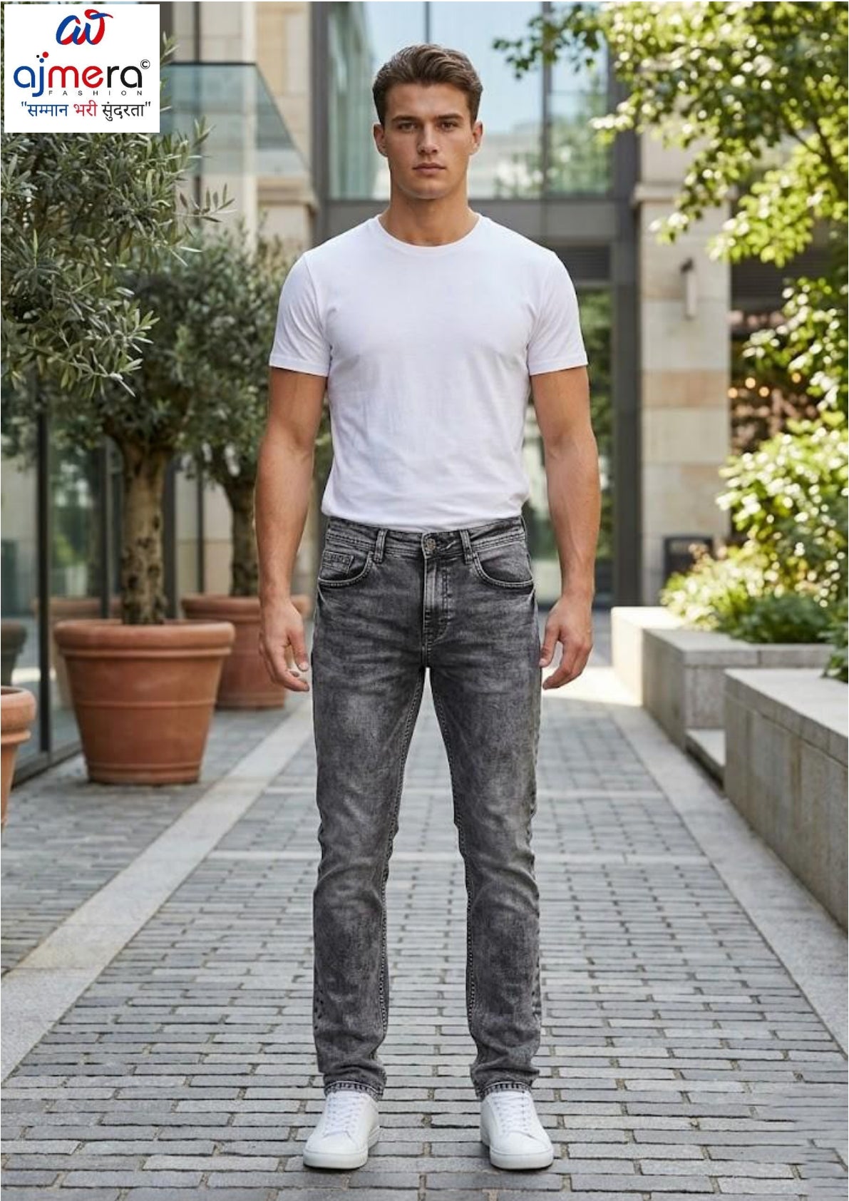 Premium Men's Denim Jeans for Casual & Everyday Wear | DIM-SUPER DRY
