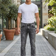 Premium Men's Denim Jeans for Casual & Everyday Wear | DIM-SUPER DRY