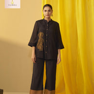 Designer Premium Palmera Co-Ord Set for Women | KUL-1489