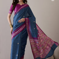 Palmera Saree Wholesaler and Palmera Saree Supplier | ALL-ODISSA SILK VOL-1