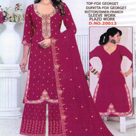 Exclusive Fox Unstitched Dress Material | PCH-TALAP
