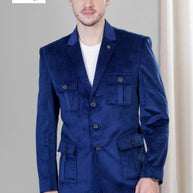 Premium Men's Formal Blazer for Business & Party Wear | SNA-MBC12305