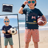 Kids T-Shirt Pant Set Wholesale in Surat | RMC-1283