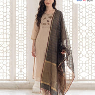 Designer Premium Ethnic Kurti Collection for Women | INDO-BB9KH497
