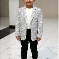 Wholesale Boys Blazer Collection for Retailers | JDW-K4561