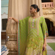 Designer Kurti Set for Women | Premium Kurti Wholesale Collection | IDT-4628