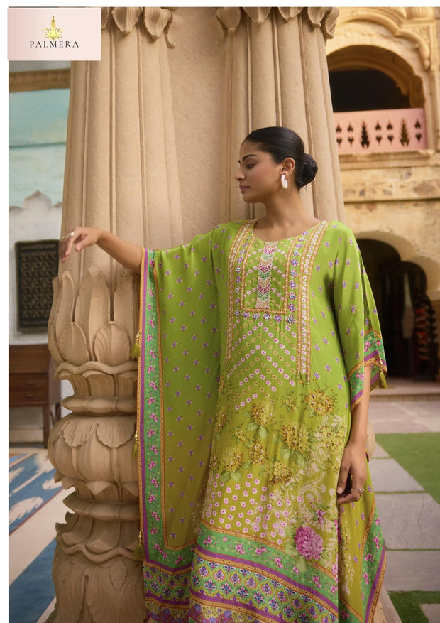 Designer Kurti Set for Women | Premium Kurti Wholesale Collection | IDT-4628