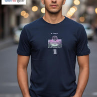 Mens T-Shirt Manufacturer India | BPSS24TEE010