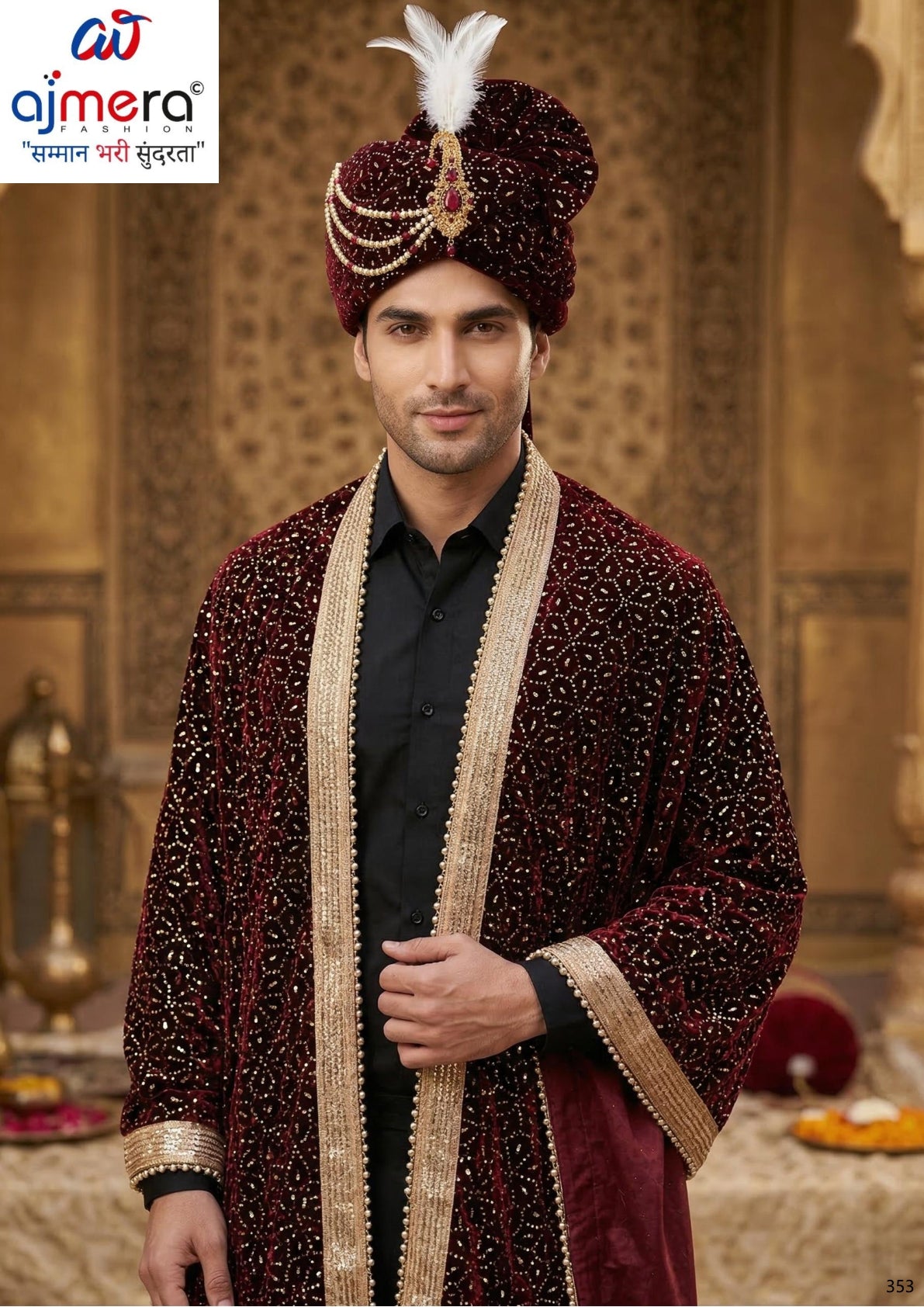 Safa Pagri Turban Manufacturer for Distributors | SNA-MPS10064