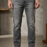 Premium Men's Denim Jeans for Casual & Everyday Wear | OSE-A39/252