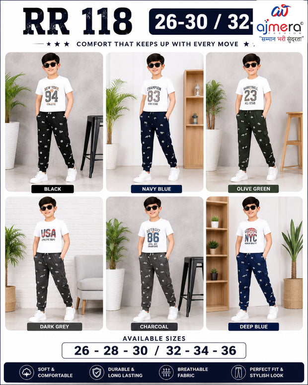 Wholesale Boys Sinker Lower | RFW-RR118