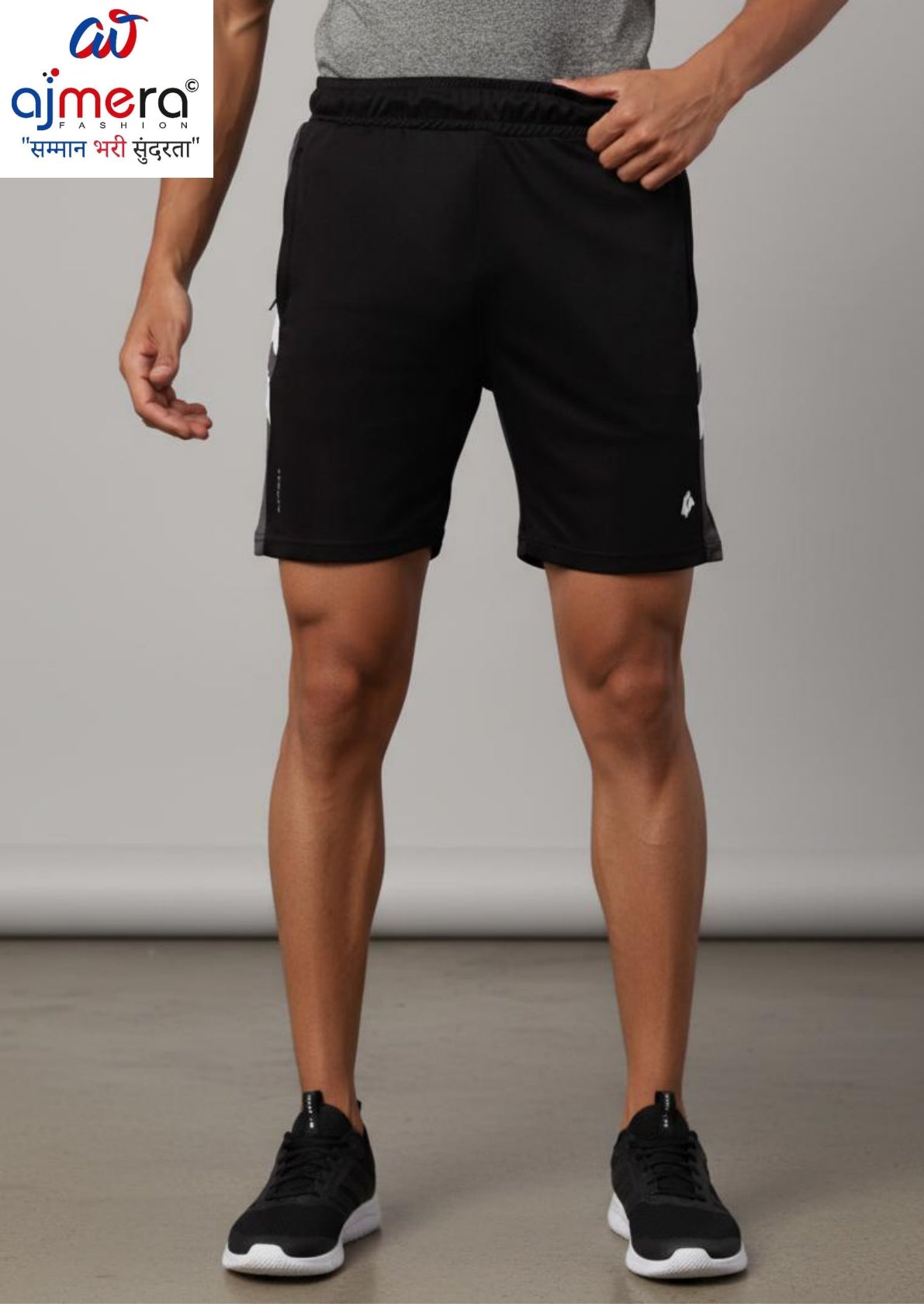 Premium Men's Shorts for Casual & Daily Wear | AB24MAXLST003