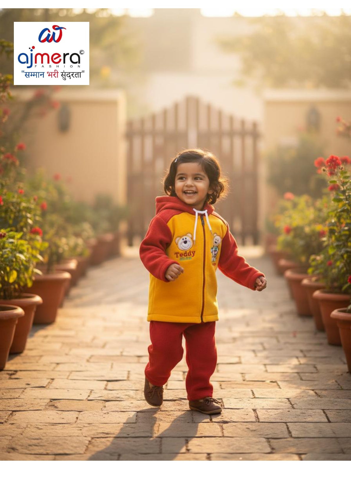 Kids Jacket Wholesale in Surat | LNH-101-20