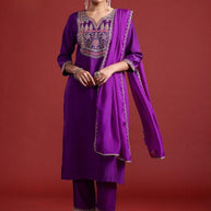 Designer Premium Ethnic Kurti Collection for Women | INDO-KH1PR6115