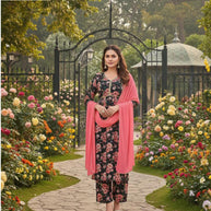 Designer Kurti Set for Women | PFS-1006
